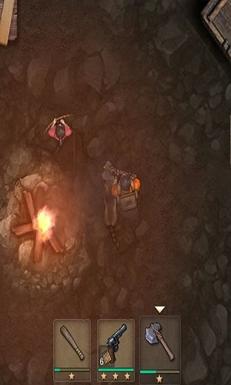 冬季島求生游戲 v1.0 安卓版 0