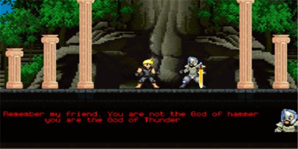 鐵錘俠2雷霆之神游戲 v1.0.4 安卓版 0