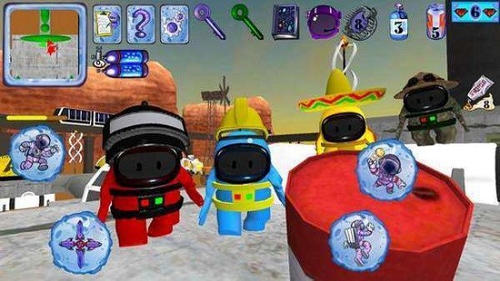 火星鄰居逃脫 火星鄰居逃脫下載