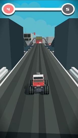 大腳碾壓者游戲 v2.0.0 安卓版 3