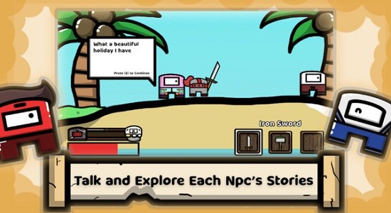 沙雕成行免費(fèi)版 v1.0 安卓版 1