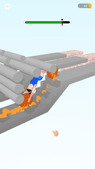 姐就是獨輪車 v0.3 安卓版 1