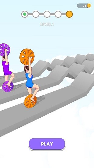 姐就是獨輪車下載