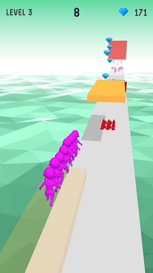 人群大沖關(guān)官方版 v1.0.0 安卓版 1