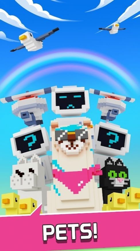 像素戰(zhàn)斗英雄游戲 v1.0.17 安卓版 1