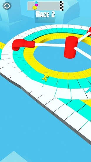 瘋狂競速3d v1.1 安卓版 1