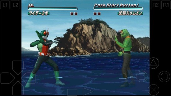 假面騎士初代游戲 v1.0.0 安卓版 0