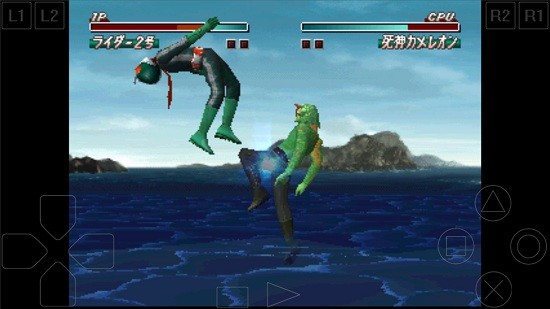 假面騎士初代手機漢化版