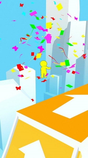 小人瘋狂競速手游 v1.1 安卓版 0