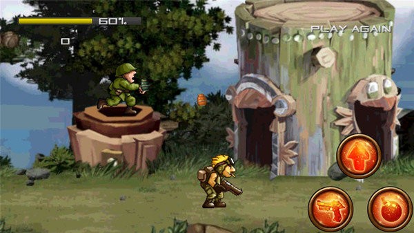 合金彈頭超級射手游戲 合金彈頭超級射手完整版