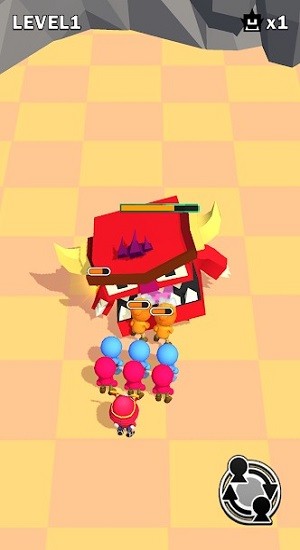 集結與戰(zhàn)斗游戲 v0.5.0 安卓版 0