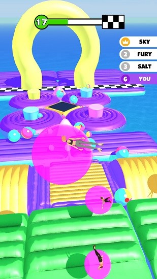 泡泡糖大作战 泡泡糖大作战下载