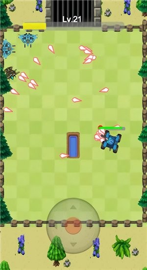 終極坦克英雄官方版 v1.0 安卓版 0