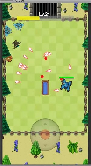 終極坦克英雄官方版 v1.0 安卓版 1