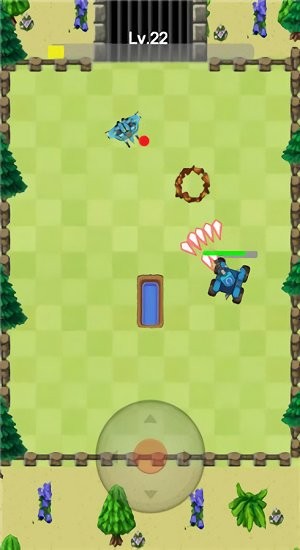 終極坦克英雄 終極坦克英雄游戲