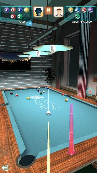 台球与技巧 台球与技巧下载