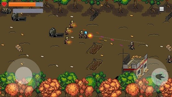 小英雄像素射擊游戲 v1.0 安卓版 2