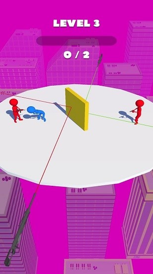 q彈墻壁官方版 v1.1 安卓版 2