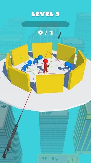 q彈墻壁官方版 v1.1 安卓版 1