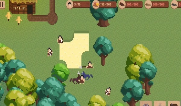 你的領(lǐng)地什么完整版 v1.0.3 無(wú)限木頭版 0