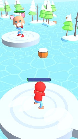 炸彈格斗3d v1.0 安卓版 0