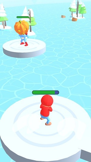 炸彈格斗3d v1.0 安卓版 2