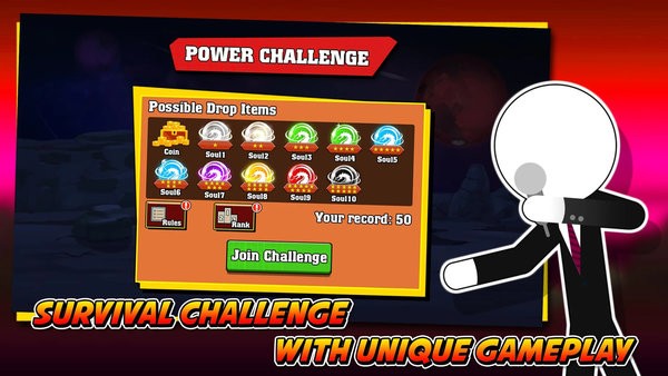 火柴人英雄格斗手機(jī)版下載