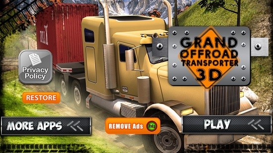 卡車環(huán)游世界游戲 卡車環(huán)游世界手機版