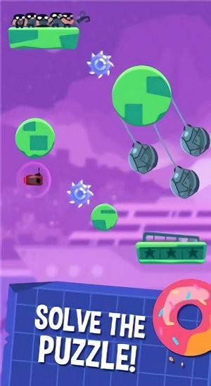 橡膠強(qiáng)盜大作戰(zhàn)游戲1