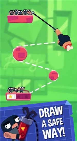 橡膠強(qiáng)盜大作戰(zhàn)游戲2