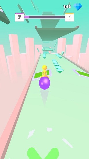 炫酷跳躍游戲 v0.2 安卓版 0