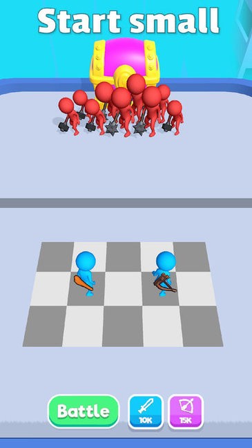 合并小人 合并小人游戏下载