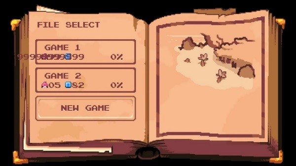 維普西和失落的地圖集手游 v1.0.0 安卓版 1