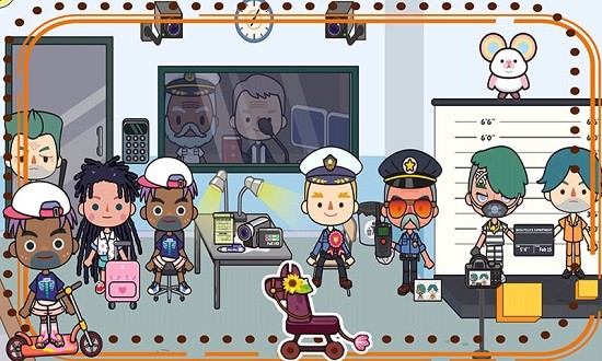 托卡小家新世界 v1.8 安卓版 0