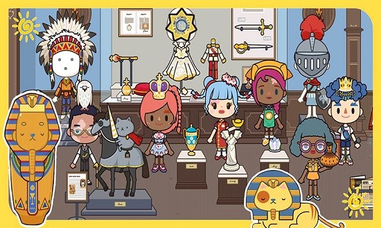 托卡小家新世界 v1.8 安卓版 1