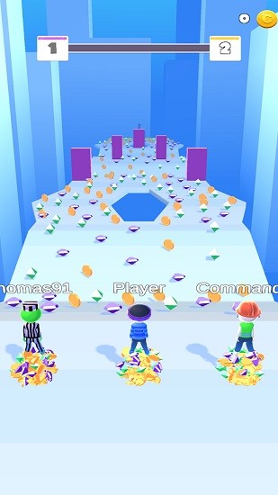 宝石小偷竞赛 宝石小偷竞赛下载