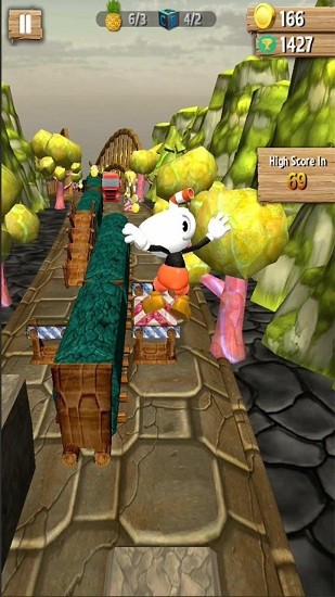 茶杯頭跑酷最新版