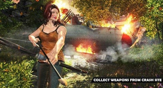 監(jiān)獄逃生叢林生存游戲 v1.4 安卓版 0