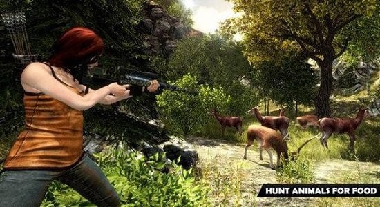 監(jiān)獄逃生叢林生存游戲 v1.4 安卓版 3