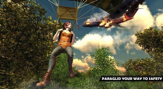 監(jiān)獄逃生叢林游戲