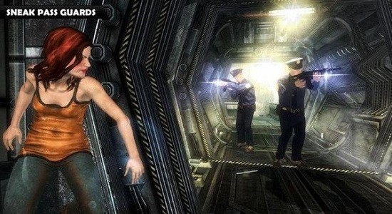 監(jiān)獄逃生叢林生存游戲 v1.4 安卓版 1