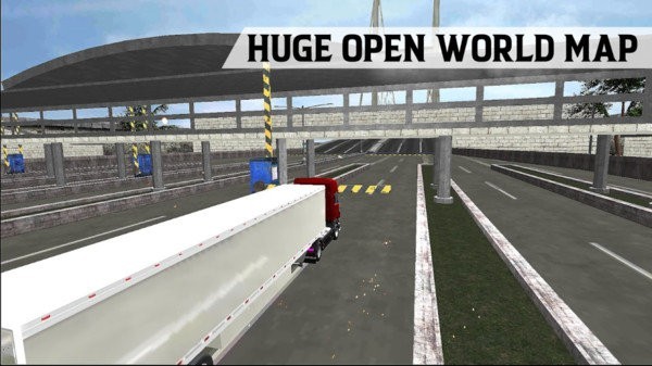 遨游歐洲模擬器手機版 v0.1 安卓版 0