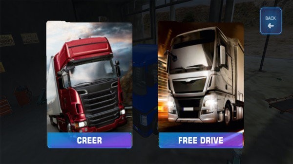 遨游歐洲模擬器手機版 v0.1 安卓版 3