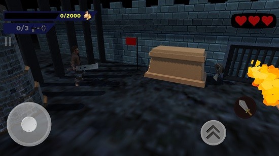 古墓之戰(zhàn)游戲 v0.0.3 安卓版 4