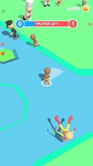 拳王大作戰(zhàn)手機(jī)版 v1.0.6 安卓版 0