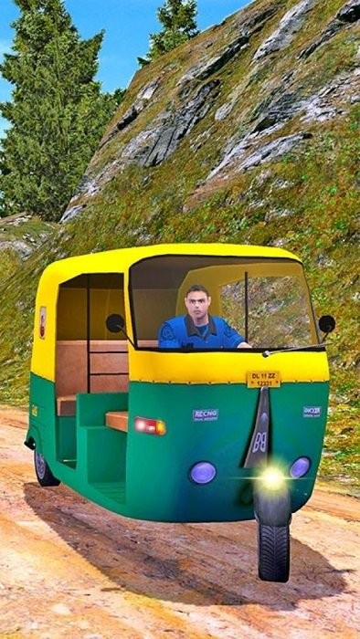 公園汽車模擬器游戲 v1.0 安卓版 3