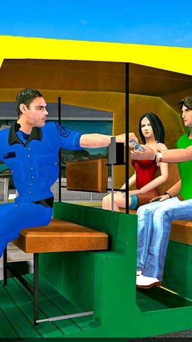 公園汽車模擬器游戲下載