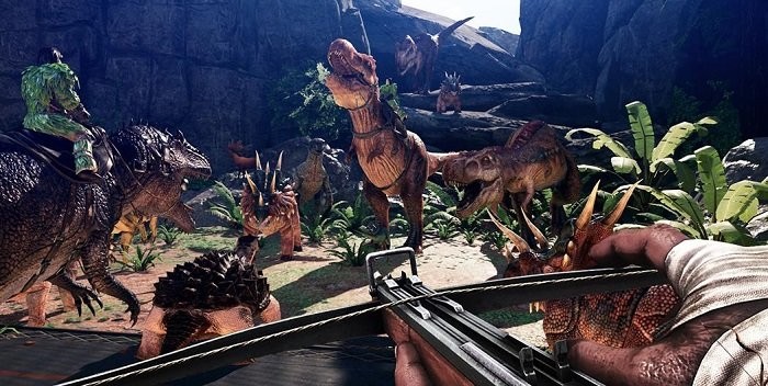 海上恐龍模擬器手游 v1.7 安卓版 3