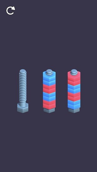 螺母排序拼图 螺母排序拼图下载