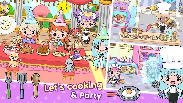 吉彼公主城堡中文版 v2.2.6 安卓完整版 0